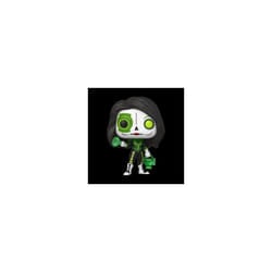 Funko Pop! Dia De Los DC Green Lantern Jessica Cruz