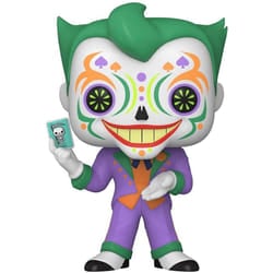 Funko Pop! Heroes: Dia De Los DC Joker