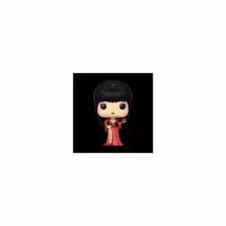 Funko Pop! Pop Icons: Elvira 40th Elvira Vinyl Figure - 10 CM