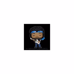 Funko Pop! Jimi Hendrix Live In Maui Jacket