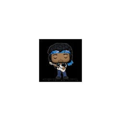 Funko Pop! Jimi Hendrix Live In Maui Jacket