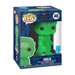 Marvel Infinity Saga The Incredible Hulk Pop! Vinyl Figure