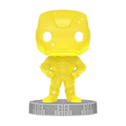 Marvel Infinity Saga Iron Man Pop! Vinyl Figure