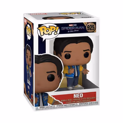 Marvel Spider-Man No Way Home Ned Pop! Vinyl Figure