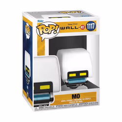 Wall-E- Mo Pop! Vinyl Figure (Chase Possible)