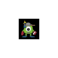 Funko Pop! Monsters Inc 20th Mike With Mitts