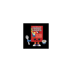 Funko Pop! Kelloggs Froot Loops Cereal Box
