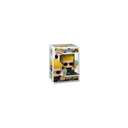 Funko Pop! Animation: Johnny Bravo- Johnny With Mirror & Comb