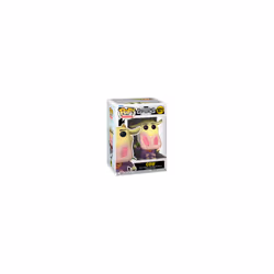 Funko Pop! Animation: Cow & Chicken- Superhero Cow