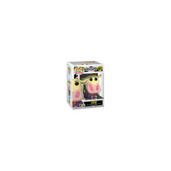 Funko Pop! Animation: Cow & Chicken- Superhero Cow