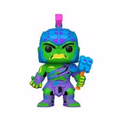 Pop! Marvel Ragnarok Hulk Bobble-Head 10" Vinyl Figure Exclusive #907