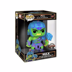Pop! Marvel Ragnarok Hulk Bobble-Head 10" Vinyl Figure Exclusive #907