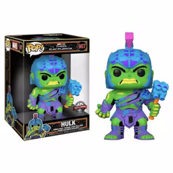 Pop! Marvel Ragnarok Hulk Bobble-Head 10" Vinyl Figure Exclusive #907
