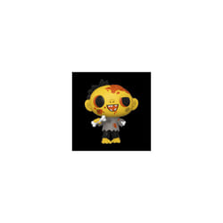 Funko Pop! Boo Hollow: S2 Zeke Vinyl Figure - 10 CM