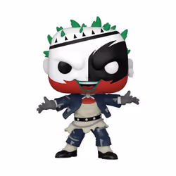 Funko DC Comics POP! Heroes Vinyl Figure The Joker King Exclusive - 9 CM