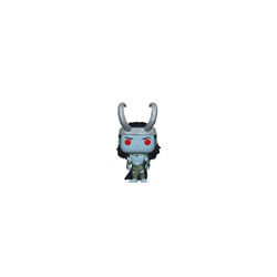 Funko Pop! Marvel: What If Frost Giant Loki