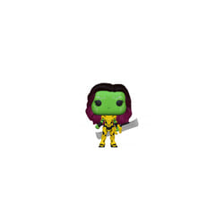 Funko Pop! Marvel: What If Gamora With Blade Of Thanos