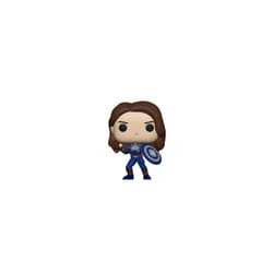 Funko Pop! Marvel: What If Captain Carter Stealth