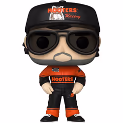 Funko Pop! Nascar: Chase Elliott OR Hooters