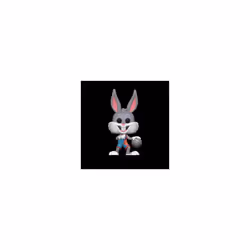 Funko Pop! Space Jam 2 ? Bugs Dribbling