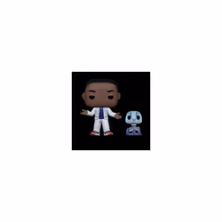Funko Pop! Space Jam 2 ? AI G With Pete Buddy Metallic