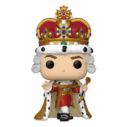 Hamilton POP! Broadway Vinyl Figure King George 9 cm