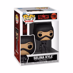 DC Comics The Batman Selina Kyle Pop! Vinyl Figure (Chase Possible)
