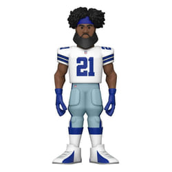 Cowboys Vinyl Gold Figures 13 cm Ezekiel Elliott (Home Uni) Assortment (6)