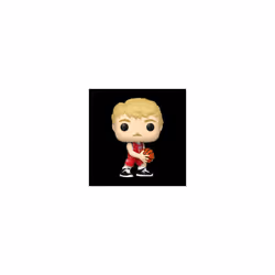 Funko POP! NBA Legends Larry Bird Red All Star Uni 1983