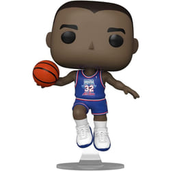 Funko Pop! NBA: Legends Magic Johnson Blue All Star Uni 1991