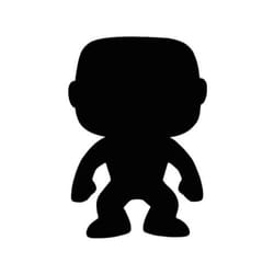 Funko Pop! Icons: Jackie Robinson With BZ Chase