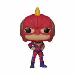 Ms Marvel Kamala Khan Pop! Vinyl Figure