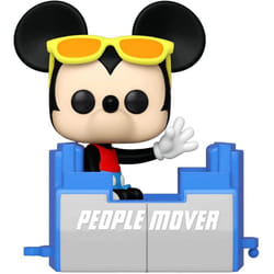 Funko Pop! Disney: Walt Disney World 50th Anniversary People Mover Mickey