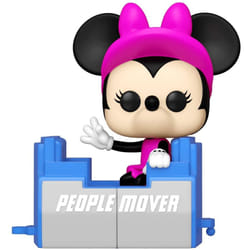 Funko Pop! Disney: Walt Disney World 50th Anniversary People Mover Minnie