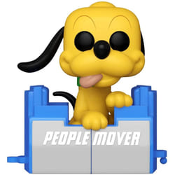 Funko Pop! Disney: Walt Disney World 50th Anniversary People Mover Pluto