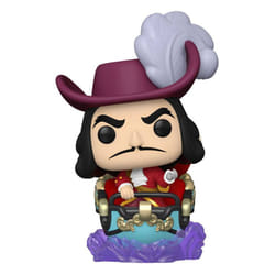Funko Walt Disney Word 50th Anniversary POP! Rides Vinyl Figure Hook On Peter Pan Flight - 15 CM