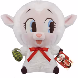 Funko Plush: Villainous Valentines Lamb