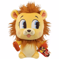 Funko Plush: Villainous Valentines Lion
