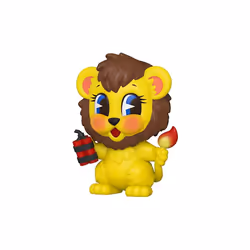 Funko Vinyl Figure: Villainous Valentines Lion