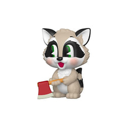 Funko Vinyl Figure: Villainous Valentines Raccoon