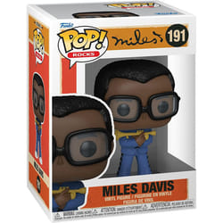 Funko Pop! Icons: Miles Davis