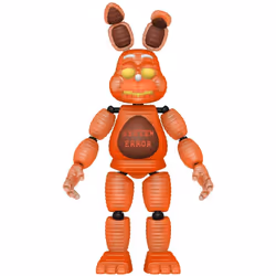 Funko Action Figure: Five Nights At Freddys S7 System Error Bonnie GW