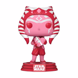 Star Wars Ahsoka Valentines Pop! Vinyl Figure