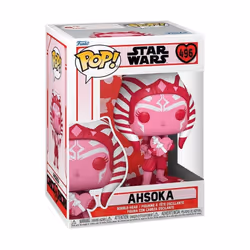 Star Wars Ahsoka Valentines Pop! Vinyl Figure
