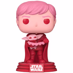 Funko Pop! Star Wars: Valentines S2 Luke & Grogu