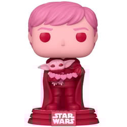 Funko Pop! Star Wars: Valentines S2 Luke & Grogu
