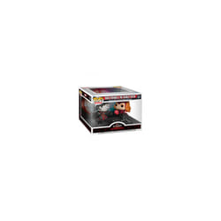 Funko POP! Moment: Dead Strange & The Scarlet Witch