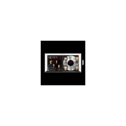 Funko Pop Albums Dlx: Queen