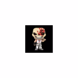 Funko POP! Rocks FFDP - Knucklehead