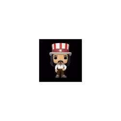 Funko POP! Rocks Frank Zappa